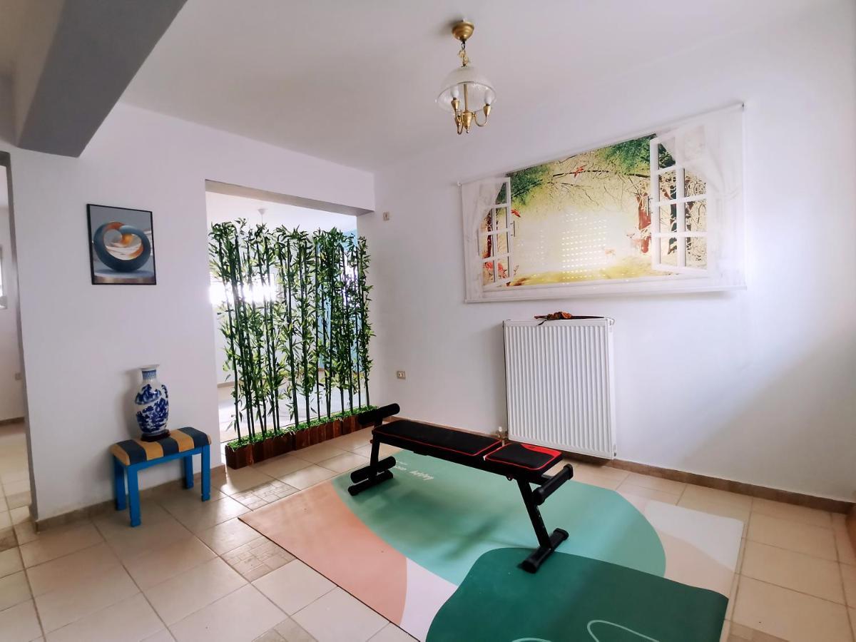 Sicci Villa Near The Airport & Sea Αθήνα Εξωτερικό φωτογραφία