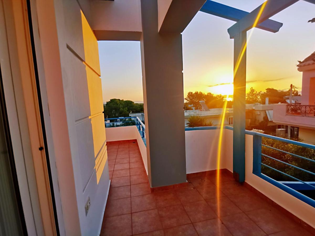 Sicci Villa Near The Airport & Sea Αθήνα Εξωτερικό φωτογραφία