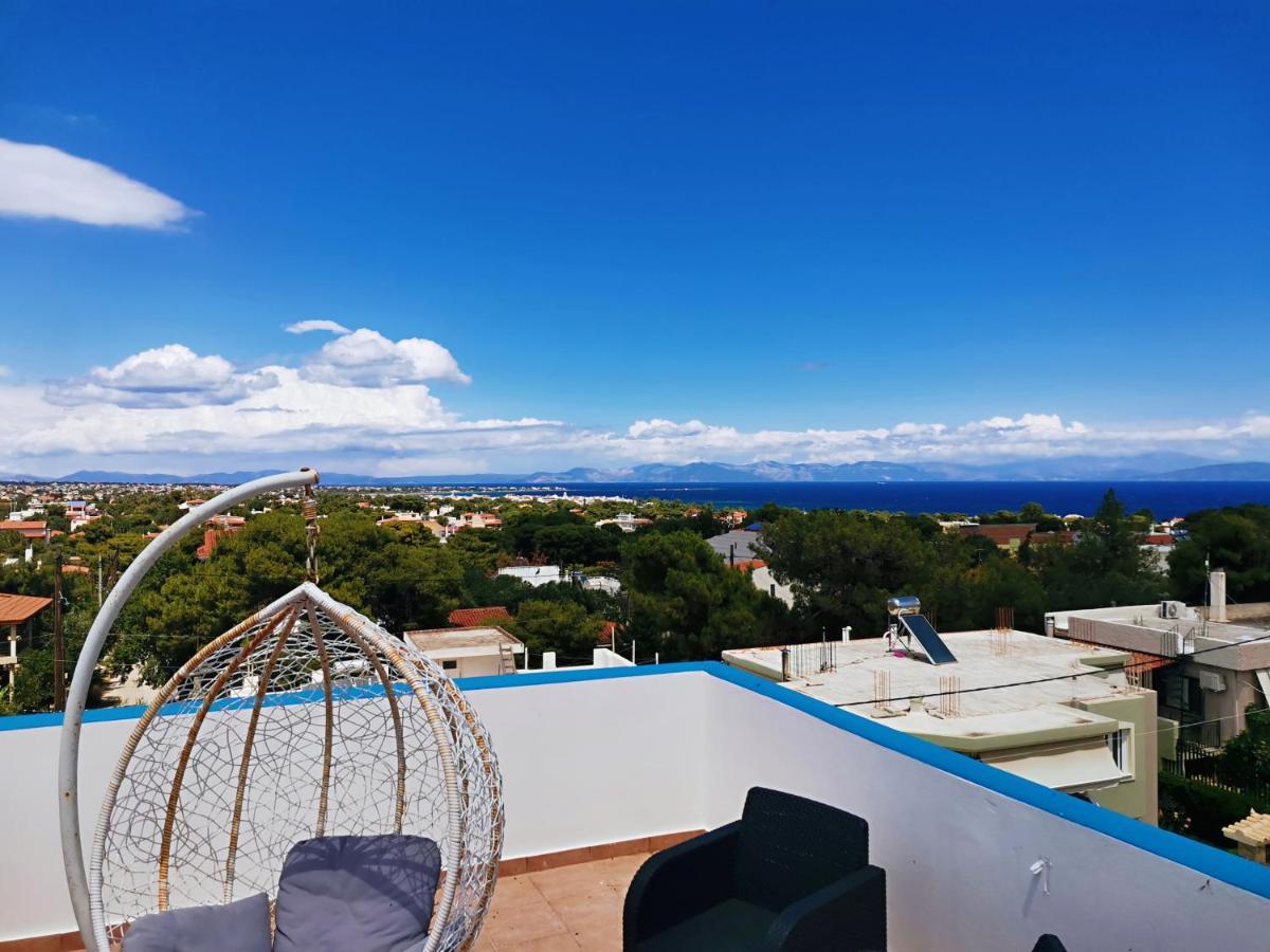Sicci Villa Near The Airport & Sea Αθήνα Εξωτερικό φωτογραφία