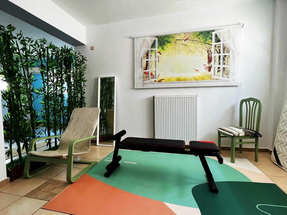 Sicci Villa Near The Airport & Sea Αθήνα Εξωτερικό φωτογραφία