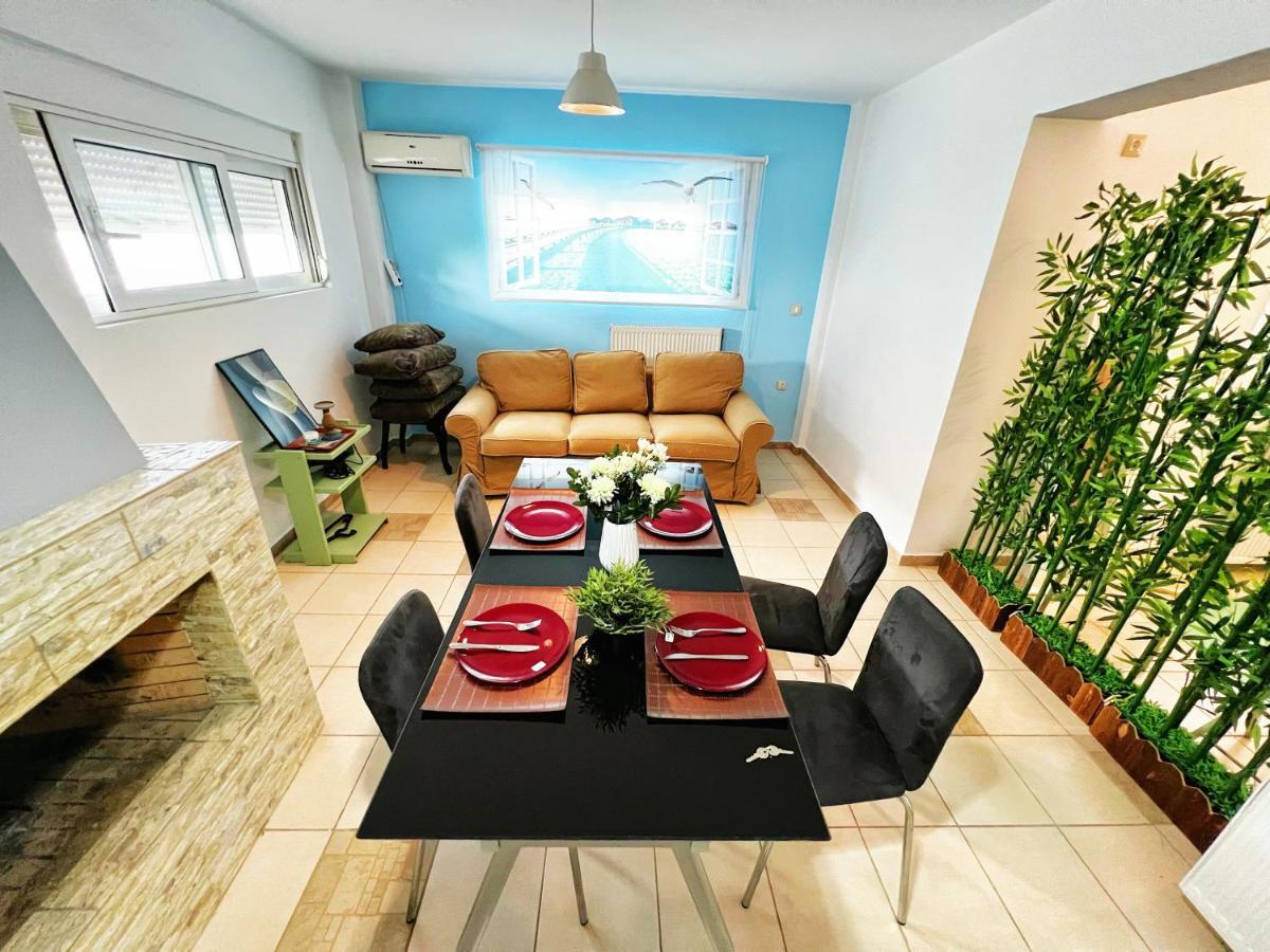 Sicci Villa Near The Airport & Sea Αθήνα Εξωτερικό φωτογραφία